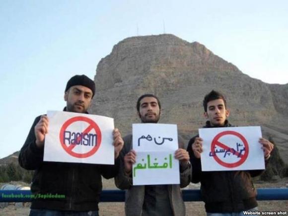 افغان ستیزی، نشانه ضعف فرهنگی است!